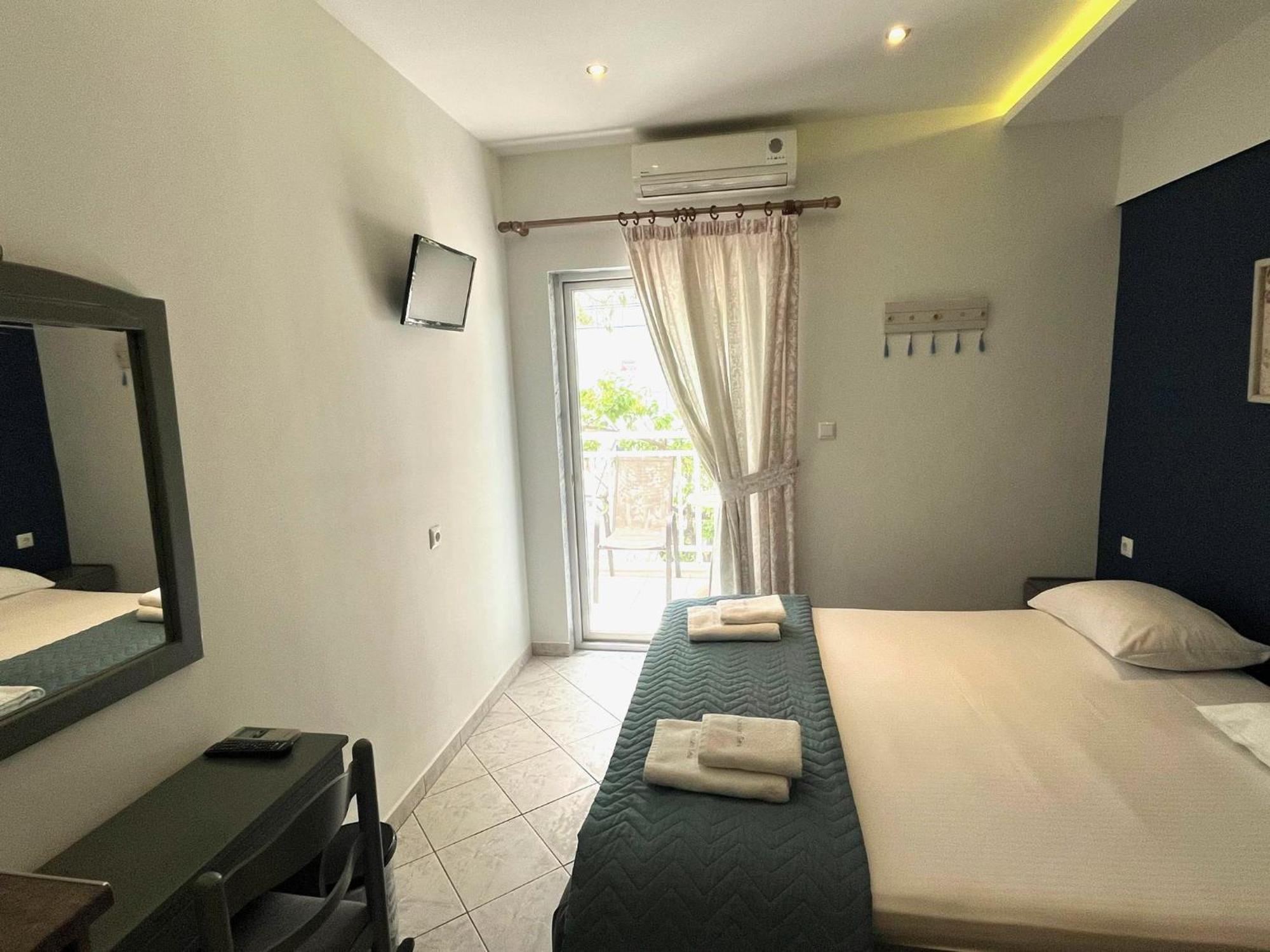 Grecian Sea Hotel Limenaria  Exterior photo