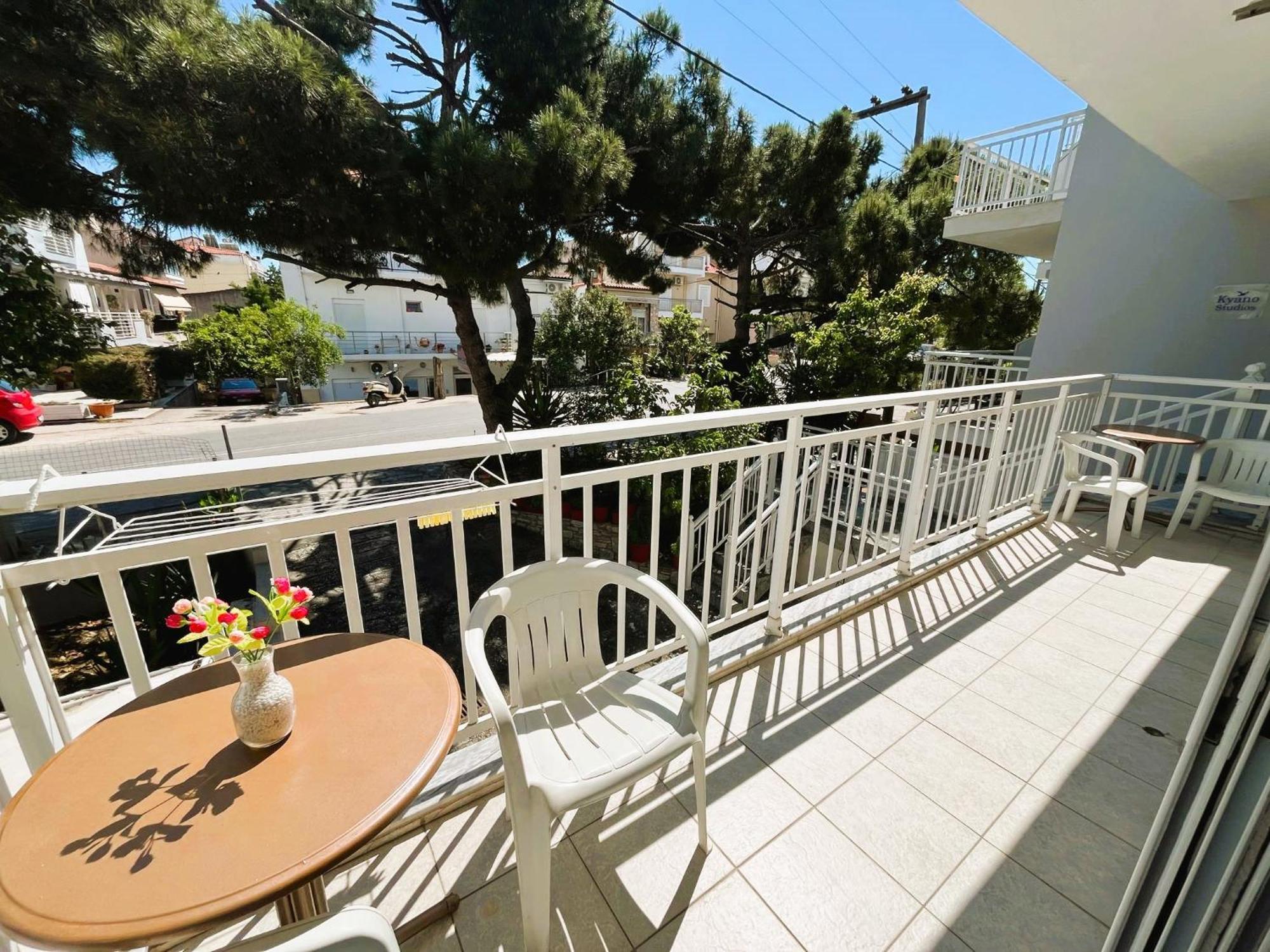 Grecian Sea Hotel Limenaria  Exterior photo