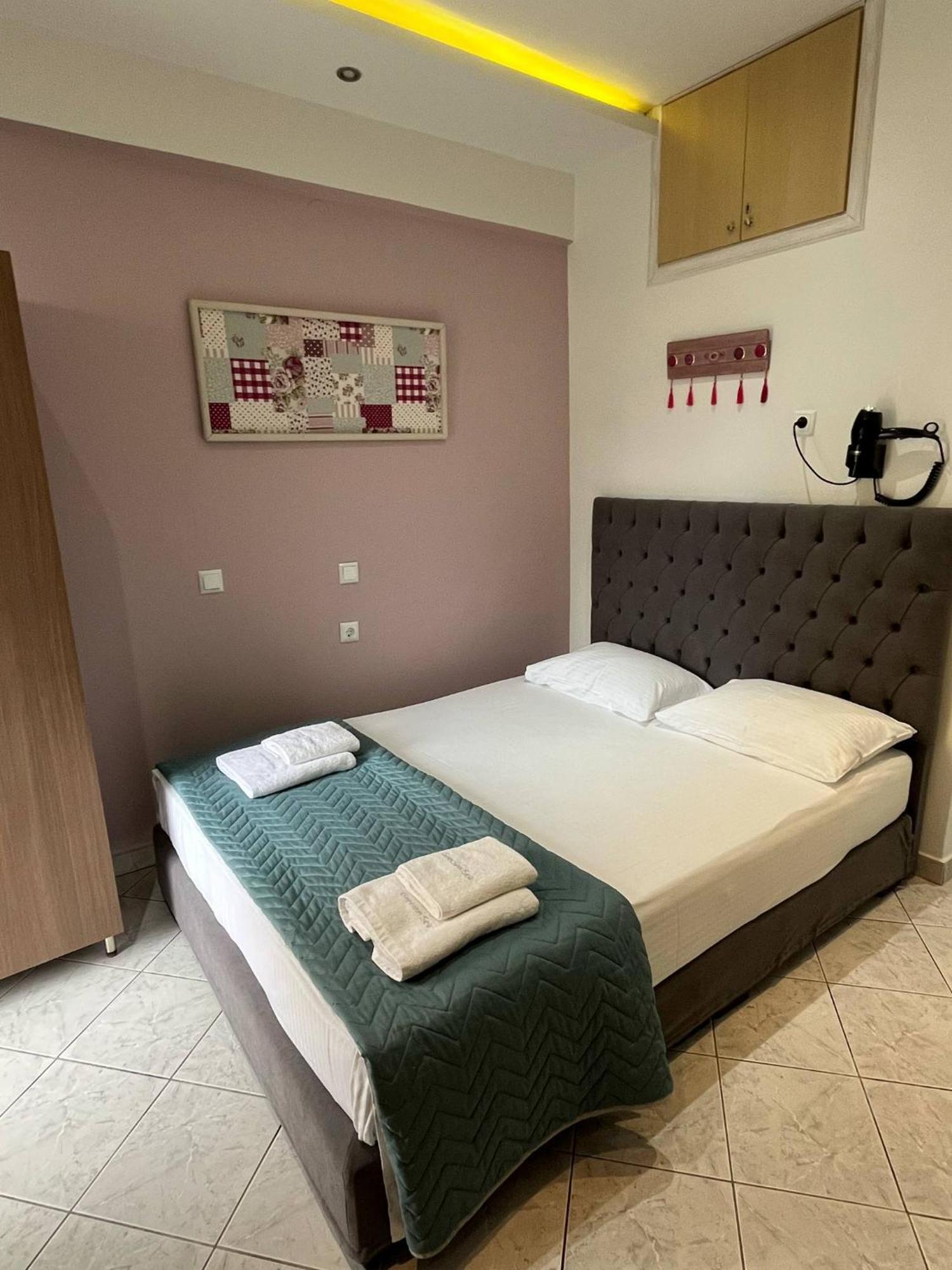 Grecian Sea Hotel Limenaria  Exterior photo