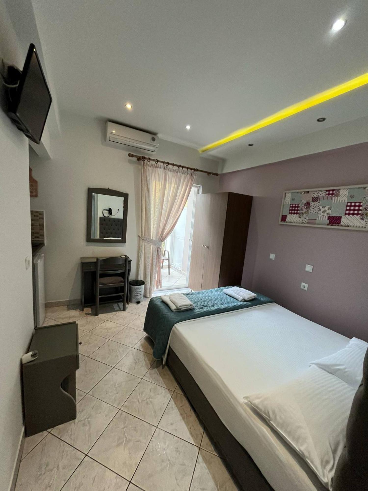 Grecian Sea Hotel Limenaria  Exterior photo